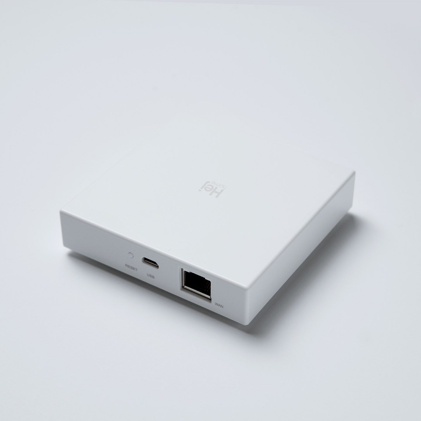 헤이홈 IoT 스마트 센서 허브 Wifi 연결 Zigbee 게이트웨이 - 상세 이미지 2