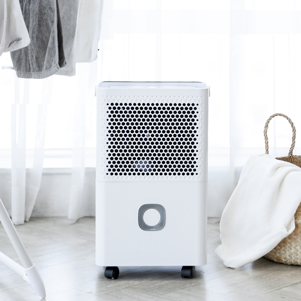 보아르 모아 파워 6 ~ 10L 제습기 공기청정 원룸 저소음 소형 미니 공기청정기