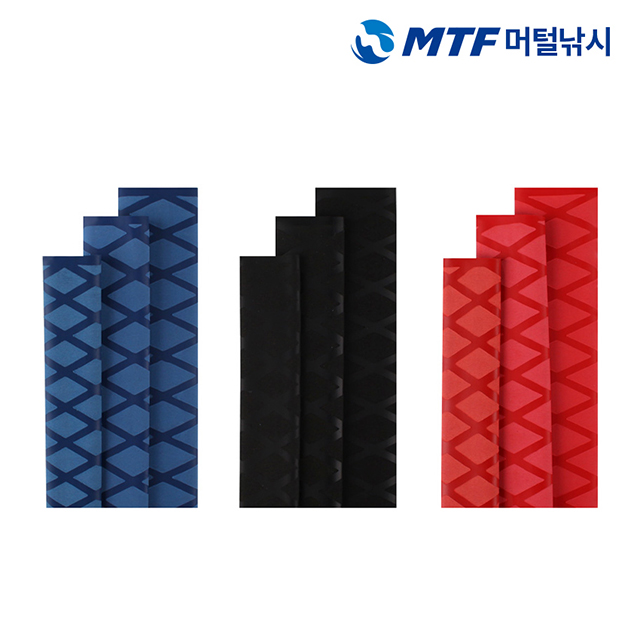 낚시대 손잡이 열 수축 고무 낚시대 그립 튜브 1m - 상품 이미지