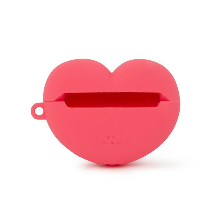 Friends line BT21 TATA BABY Face Air Podcast Pro Case