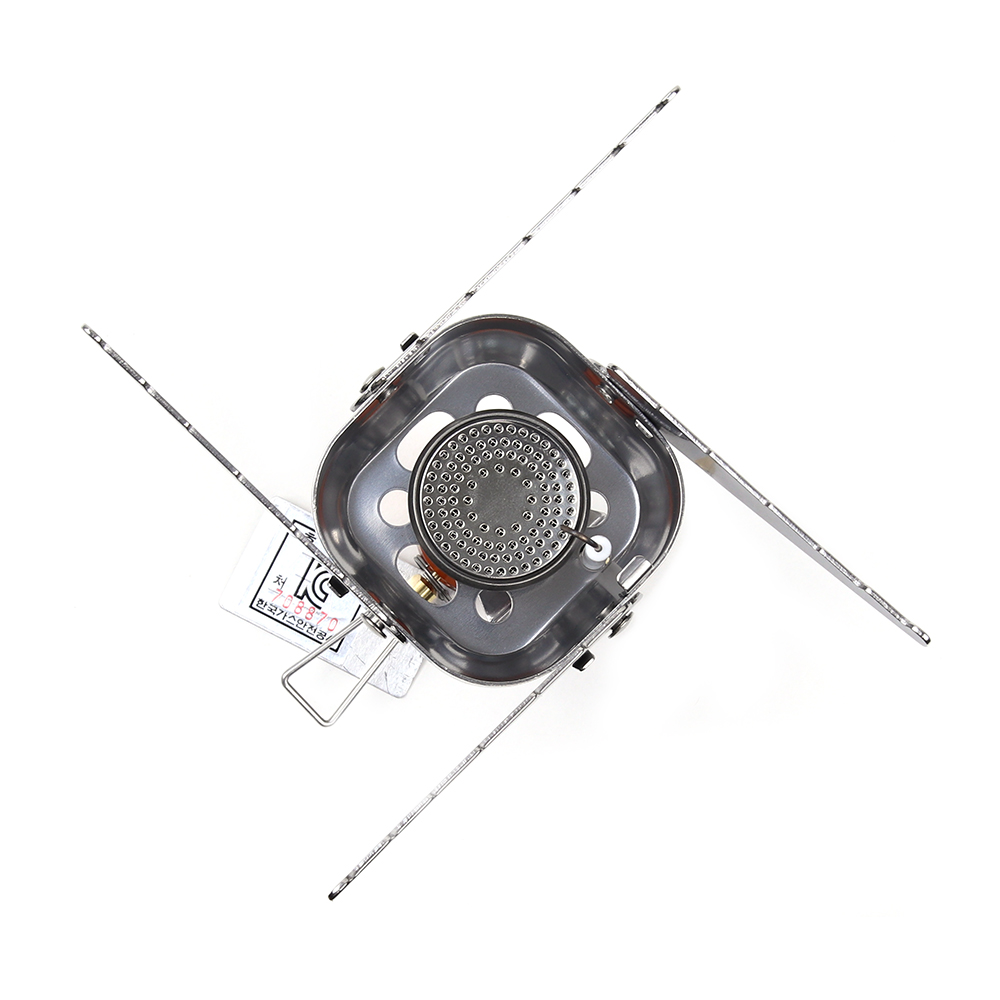 바운스 BOUNCE LB-2020 가스세이프티 가스꾹 휴대용 버너 이소가스 - 상세 이미지 5