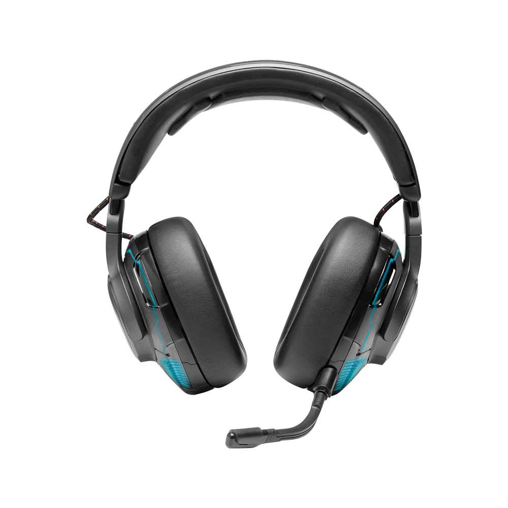 삼성공식파트너 JBL QUANTUM ONE 퀀텀 노이즈캔슬링 게이밍헤드셋 블랙 - 상세 이미지 2