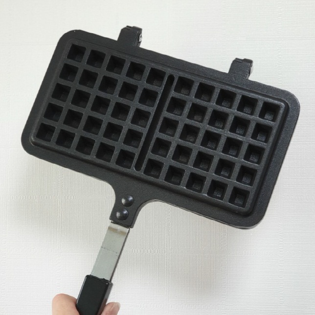 크로플 와플팬 크로와플 만들기 와플펜 와플 후라이팬 메이커 기계