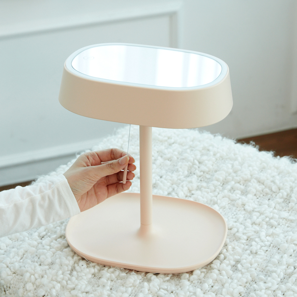 플랜룩스 셀르온 LED 화장 테이블 조명 화장대 탁상 스탠드 거울