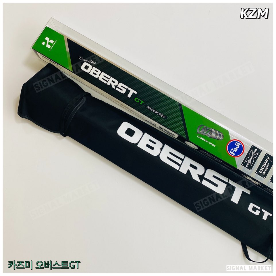 카즈미 오버스트 GT 다운샷 바다낚시대 선상루어 낚시대 K20T3S018GT 이미지 6