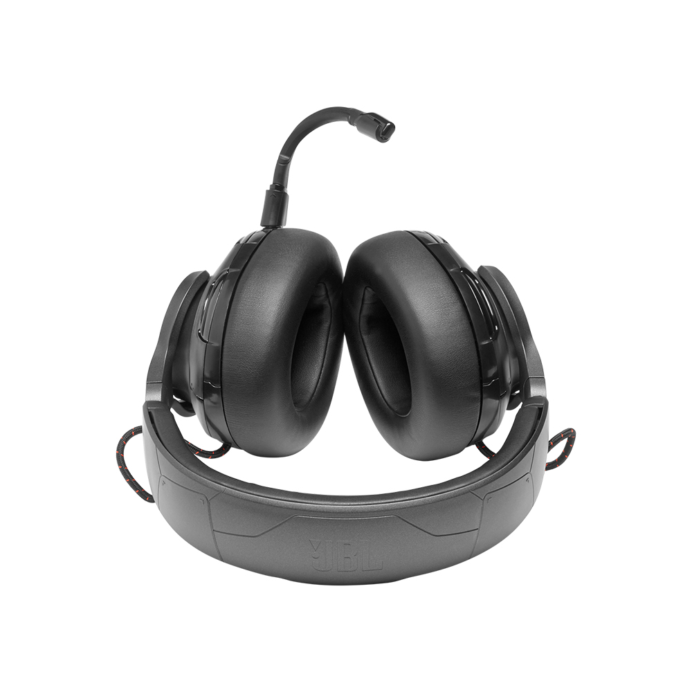 삼성공식파트너 JBL QUANTUM ONE 퀀텀 노이즈캔슬링 게이밍헤드셋 블랙 - 상세 이미지 4