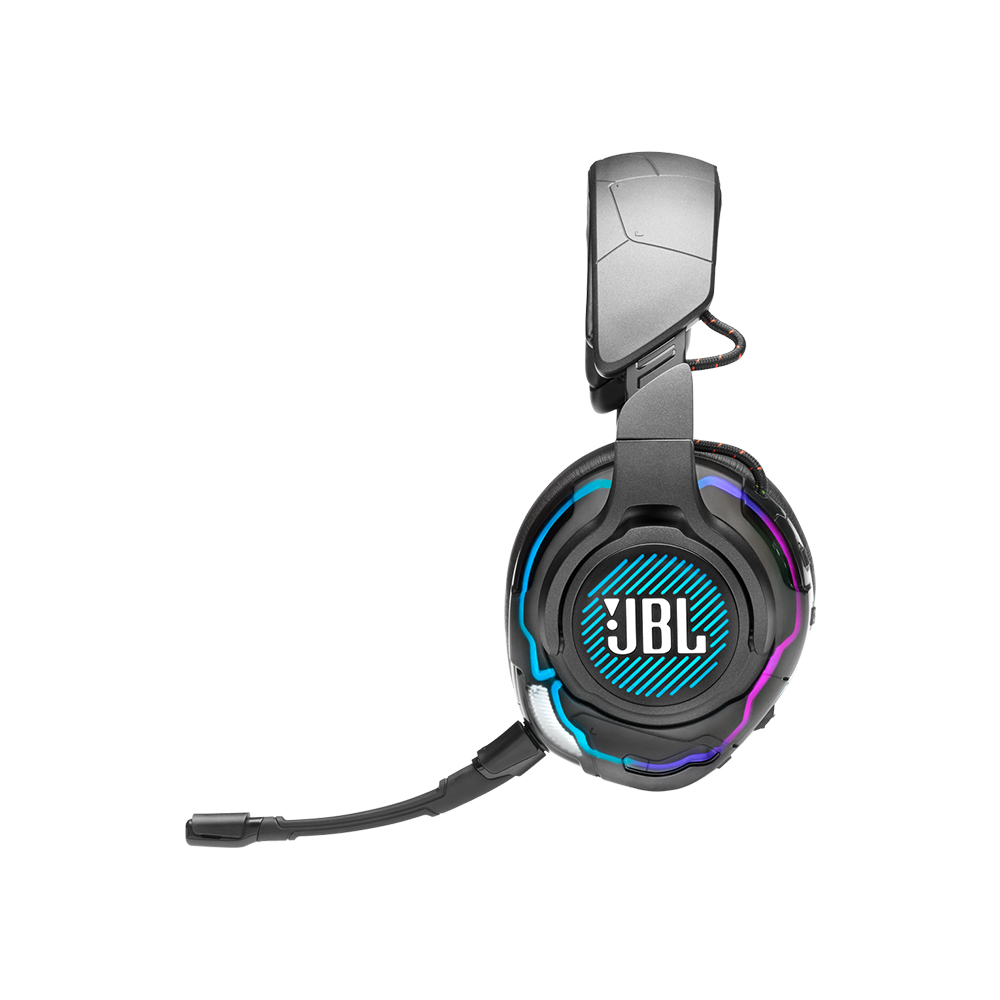 삼성공식파트너 JBL QUANTUM ONE 퀀텀 노이즈캔슬링 게이밍헤드셋 블랙 - 상세 이미지 3