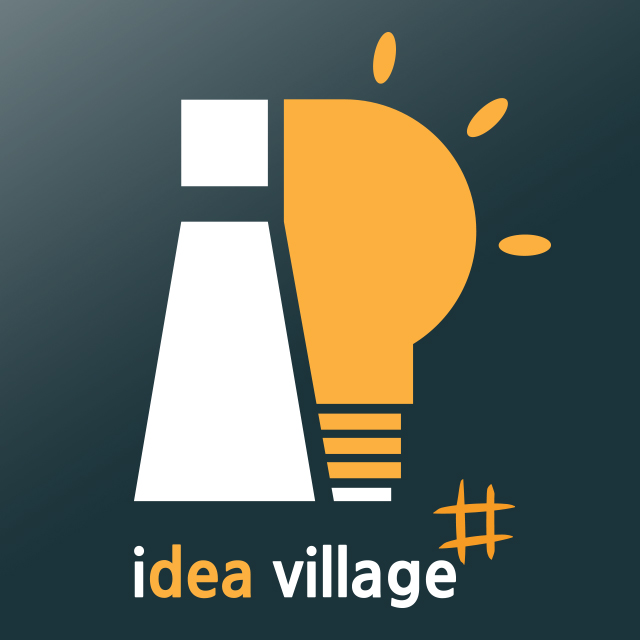 아이디어빌리지샵 스토어 로고