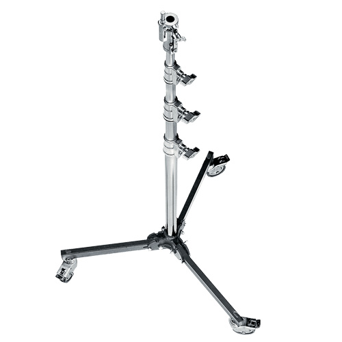 A5034 Roller stand 34 Folding Base (구, A690)