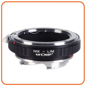 NIK-LM _ Nikon AI Lens -  Leica M Body 변환어뎁터