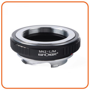 M42-LM _ M42 Lens -  Leica M Body 변환어뎁터