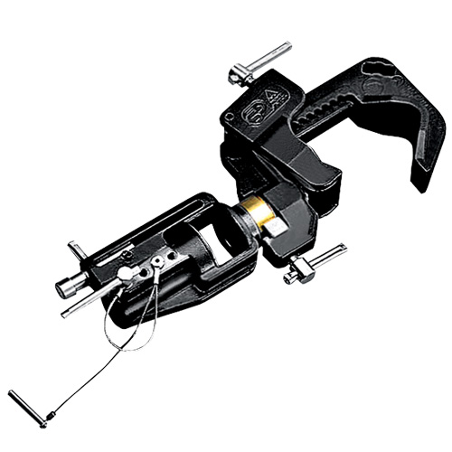 C150 SWIVELLING 「C」 CLAMP
