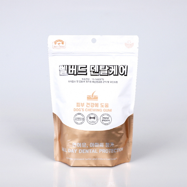 가수분해 츄 강아지 치석제거 덴탈 껌 종합건강 100g 이미지 7