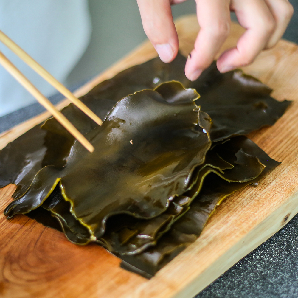 기장 특산물 맛심더 두툼 두꺼운 기장 명품 다시마 400g, 2개 - 상세 이미지 5