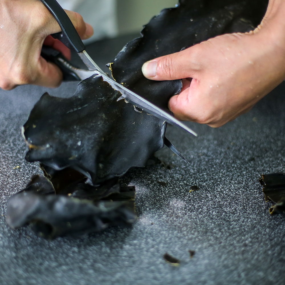 기장 특산물 맛심더 두툼 두꺼운 기장 명품 다시마 400g, 2개