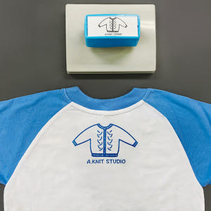 [속건/의류]대형스탬프 카페 컵홀더스탬프 택배박스 스탬프도장제작 BOX(... 실사용 후기 | 효과 있을까? - 상품 이미지 3