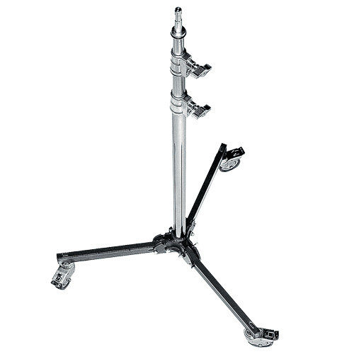 A5017 Roller Stand 17 Folding Base (구, A660)