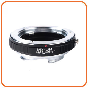 MD-LM _ Minolta MD Lens -  Leica M Body  변환어뎁터