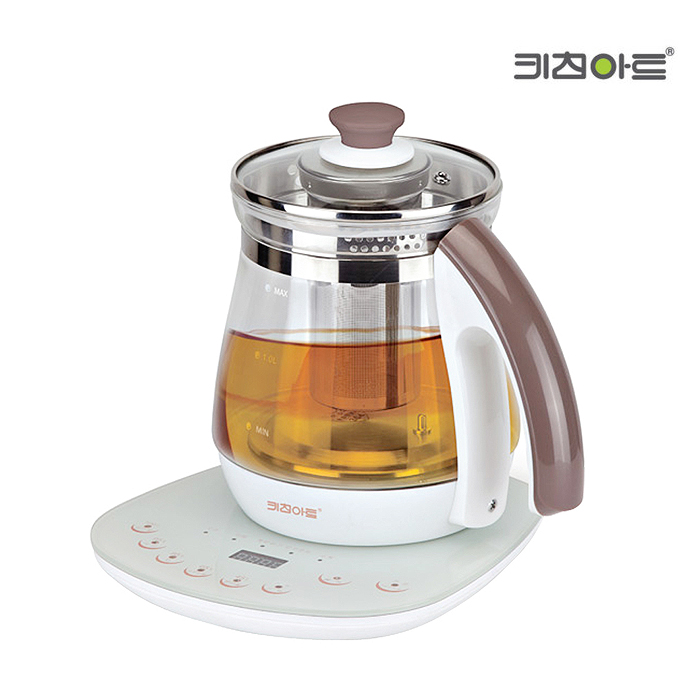키친아트 아크바 티 메이커 / 무선주전자 / 티포트 / 분유포트 1.8L