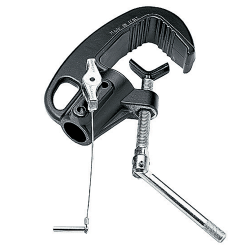 C100 JUNIOR PIPE CLAMP with 28mm SOCKET