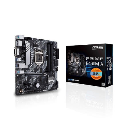 [중고][중고] ASUS PRIME B460M-A