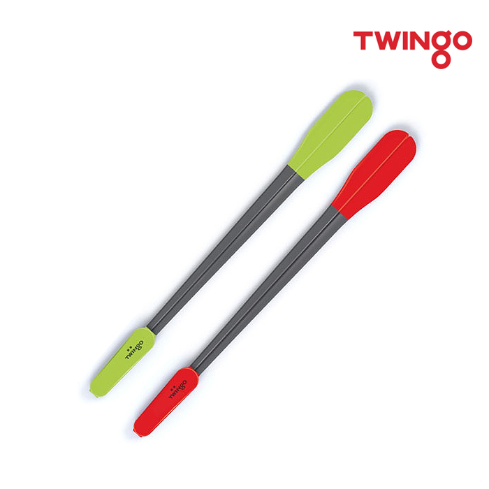 트윙고 듀얼 쿡 스틱 / 실리콘 요리 젓가락/ 튀김젓가락 / 주걱