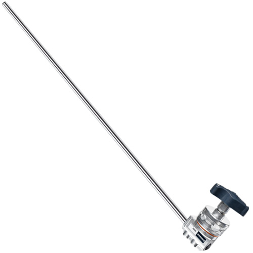 D520 40inch Extension Grip Arm Silver