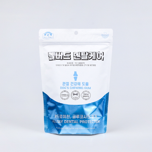 가수분해 츄 강아지 치석제거 덴탈 껌 종합건강 100g - 상세 이미지 5