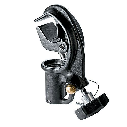 C337 QUICK ACTION JUNIOR CLAMP 28mm BUSHING