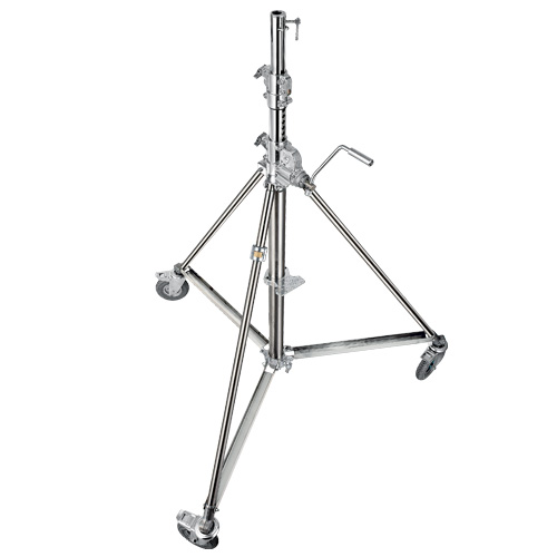 B6040X Super Wind Up Stand 40 Stainless Steel (구, B250X)