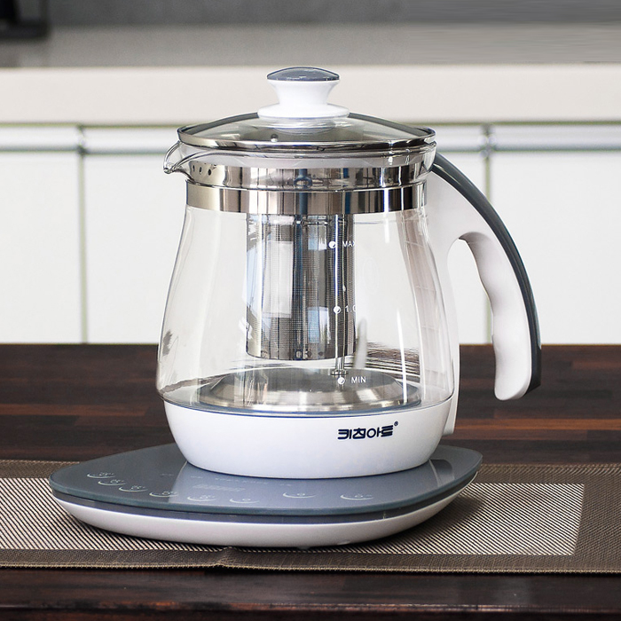 키친아트 아크바 티 메이커 / 무선주전자 / 티포트 / 분유포트 1.8L