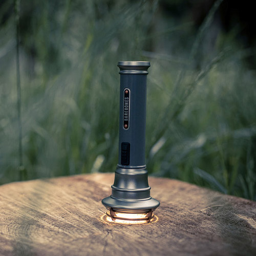 베어본즈 빈티지 LED 손전등 캠핑 감성 후레쉬 등산 라이트