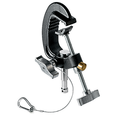 C338 QUICK ACTION BABY CLAMP 16mm PIN
