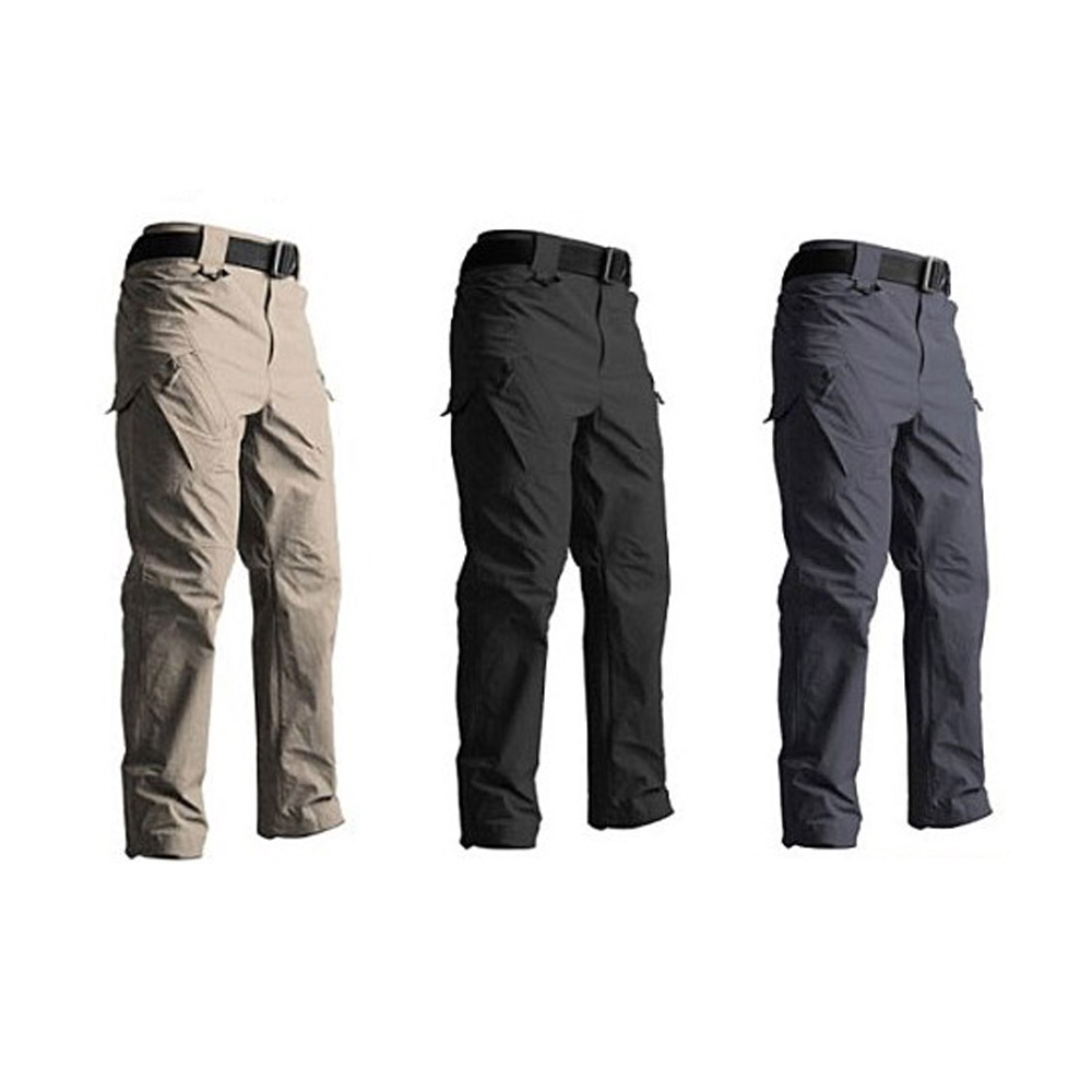 밀리터리 ix9 전술바지 여름용 등산바지 아웃도어 낚시 a형 벨트 포함 - 상품 이미지