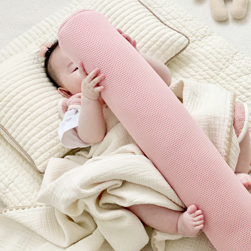 [원가이하] 마롤로뜨 아기 바디필로우커버 죽부인 롱쿠션 신생아 에어 쿨 단종 행사 - 상세 이미지 3