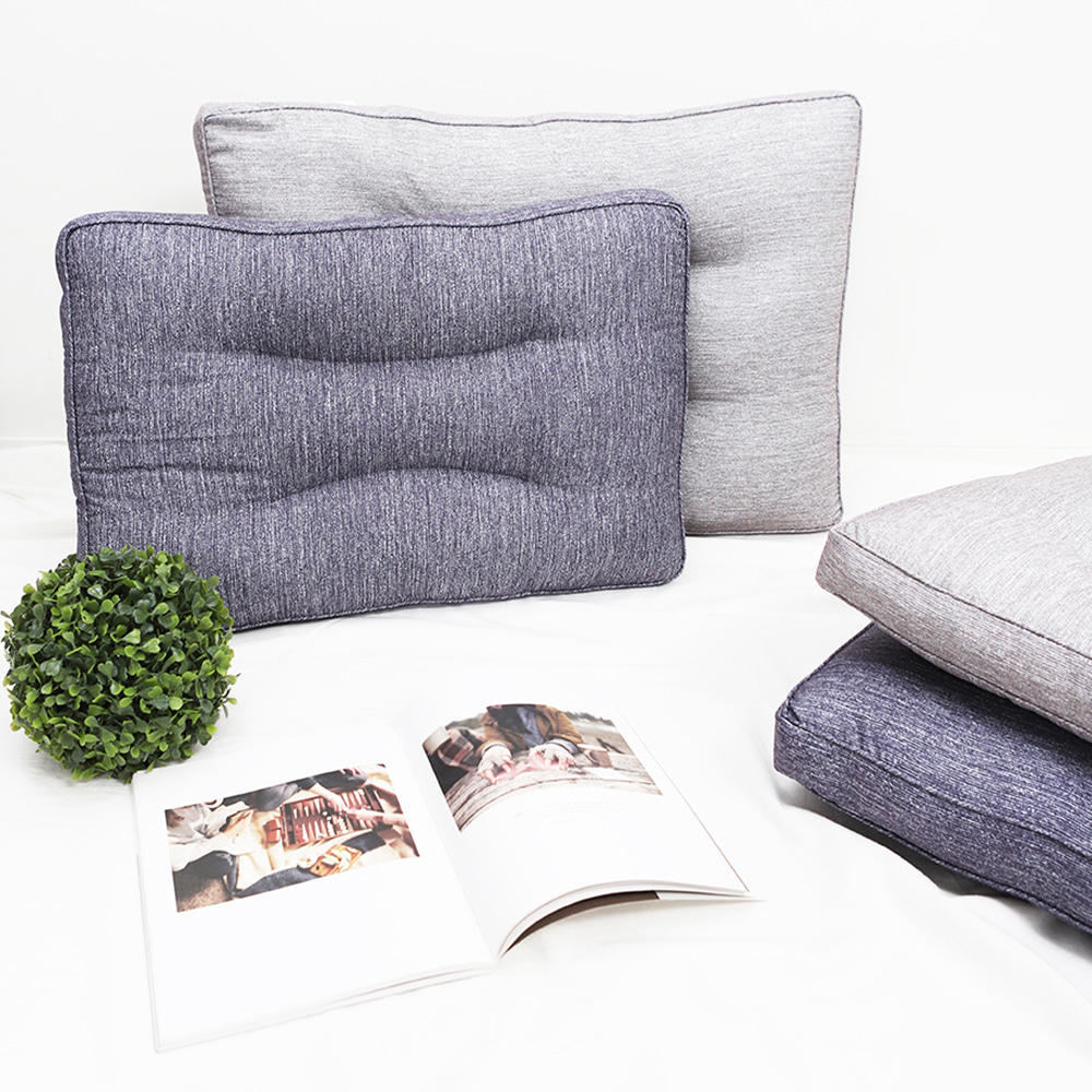 더베딩샵 코골이베개 빨아쓰는베개 거북목 목디스크 목주름 경추목 일자목 비개