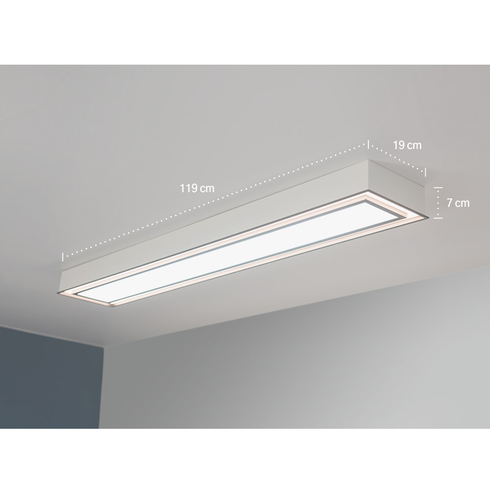 LED 하이츠 주방등 60W 주방인테리어 - 상세 이미지 5