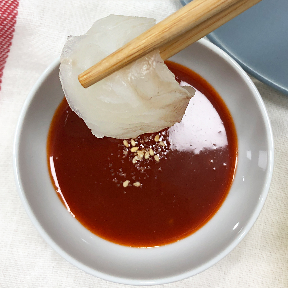 [당일작업] 제주 대광어 숙성 필렛 550g, 2개 - 상세 이미지 4