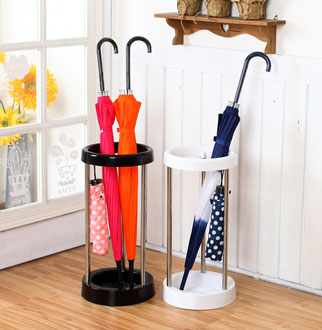 씨에스리빙 프라템 현관 자석 우산꽂이 우산거치대