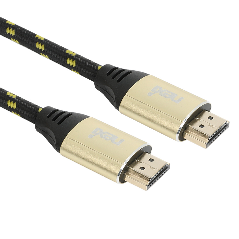 HDMI2.0 케이블 파인골드 케이블 1m, 1개