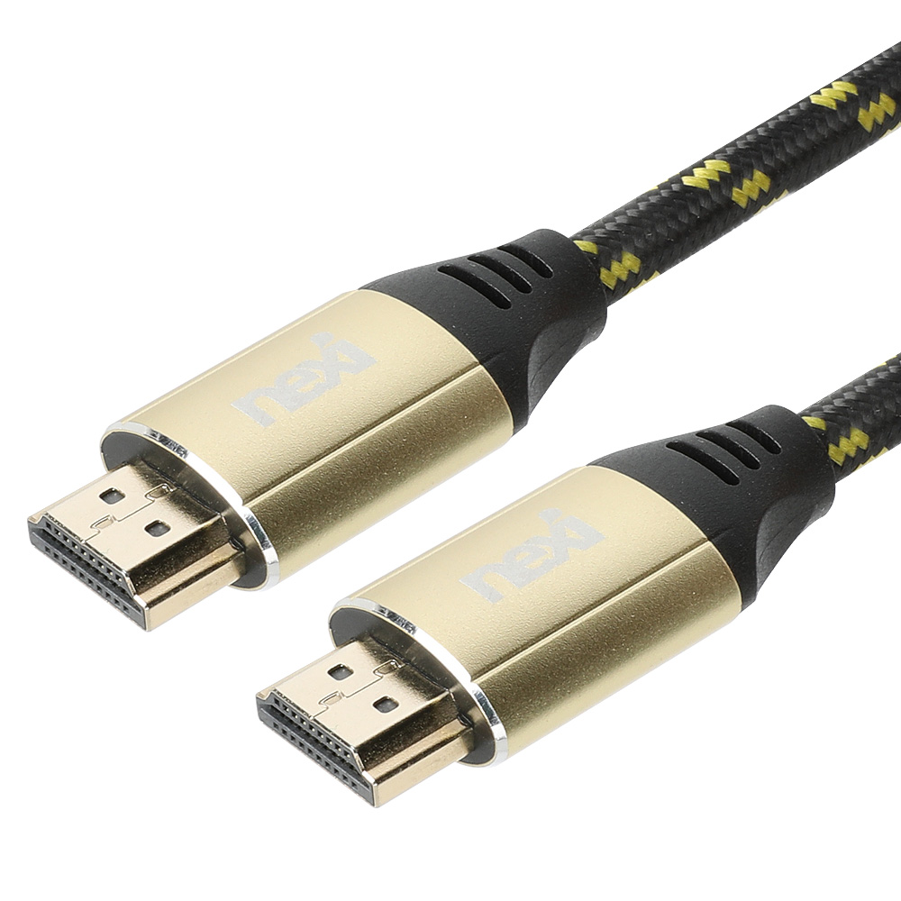 HDMI2.0 케이블 파인골드 케이블 2m, 1개 - 상세 이미지 3