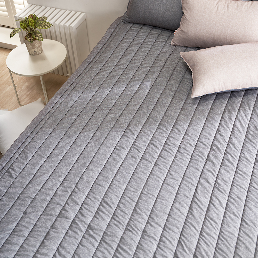 더베딩샵 침대패드 논슬립패드 매트리스 고정밴드 바닥이불 퀸