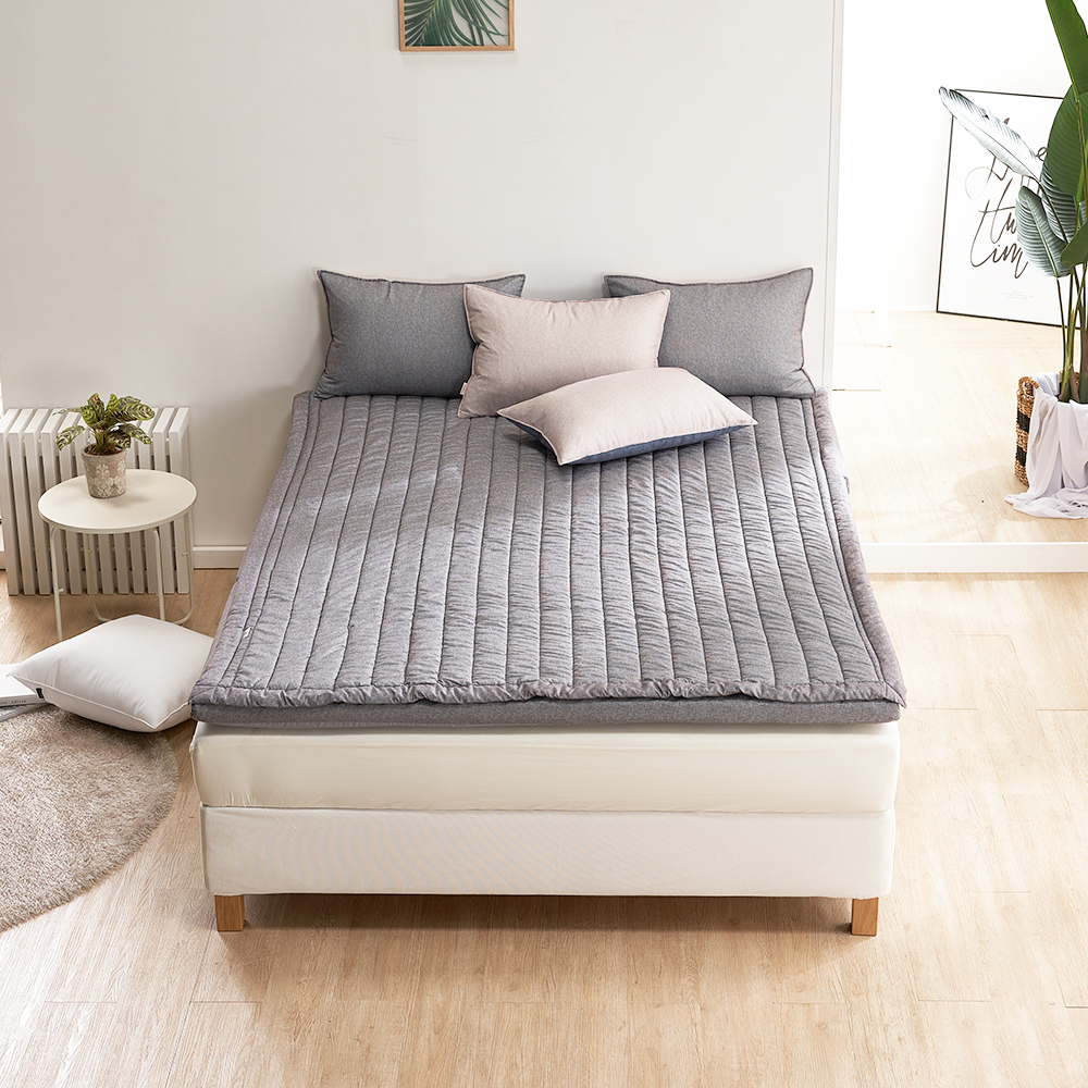 더베딩샵 침대패드 논슬립패드 매트리스 고정밴드 바닥이불