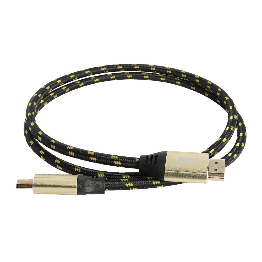 HDMI2.0 케이블 파인골드 케이블 1m, 1개 - 상세 이미지 5