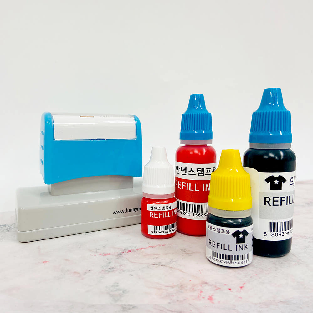 대형택배박스 스탬프 일반 의류 속건 리필잉크 5ml/20ml 가격 추이 퍼니맨 스탬프 대형택배박스 스탬프 일반 의류 속건 리필잉크 5ml/20ml - 최저가 2,500원