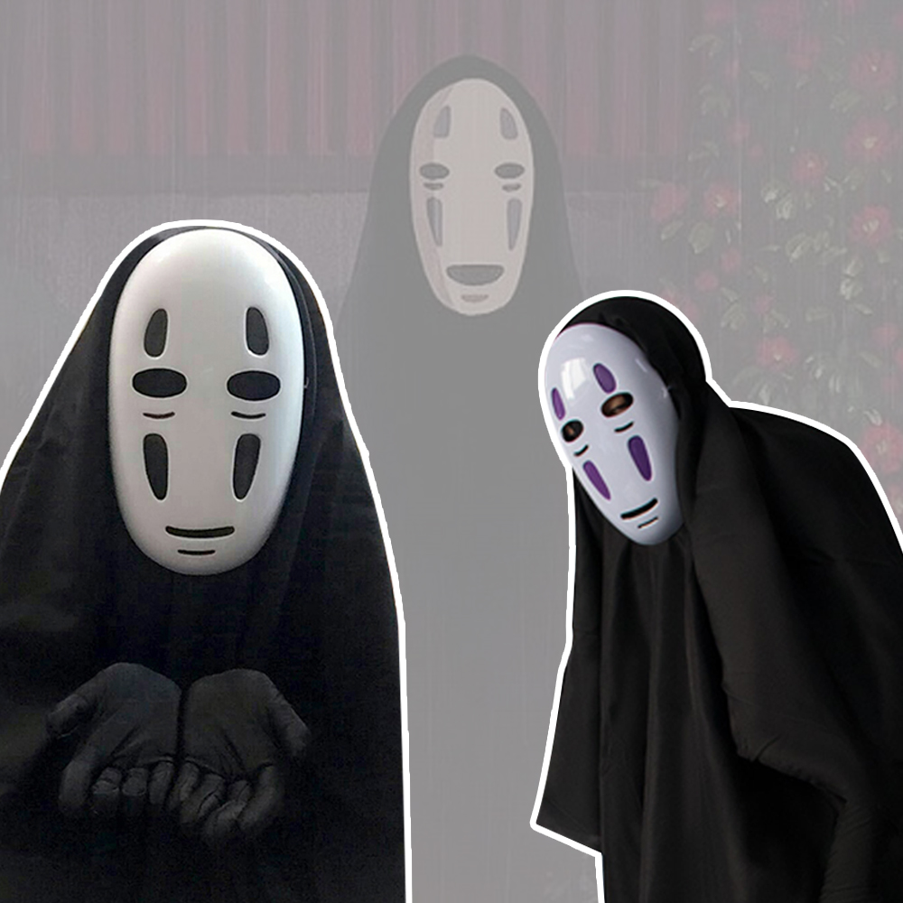 (아동용) 가오나시 코스프레 의상 할로윈 코스튬 할로윈데이 어린이 국내 이미지 8