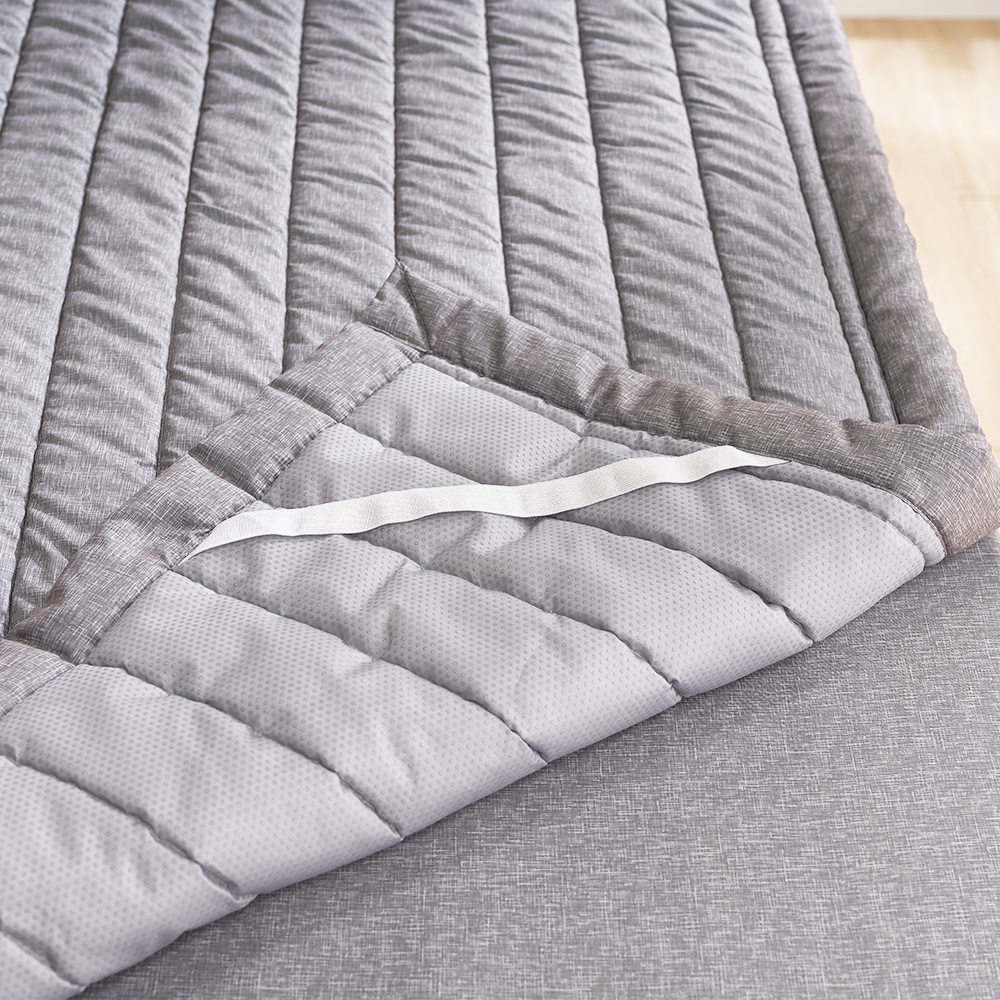 더베딩샵 침대패드 논슬립패드 매트리스 고정밴드 바닥이불