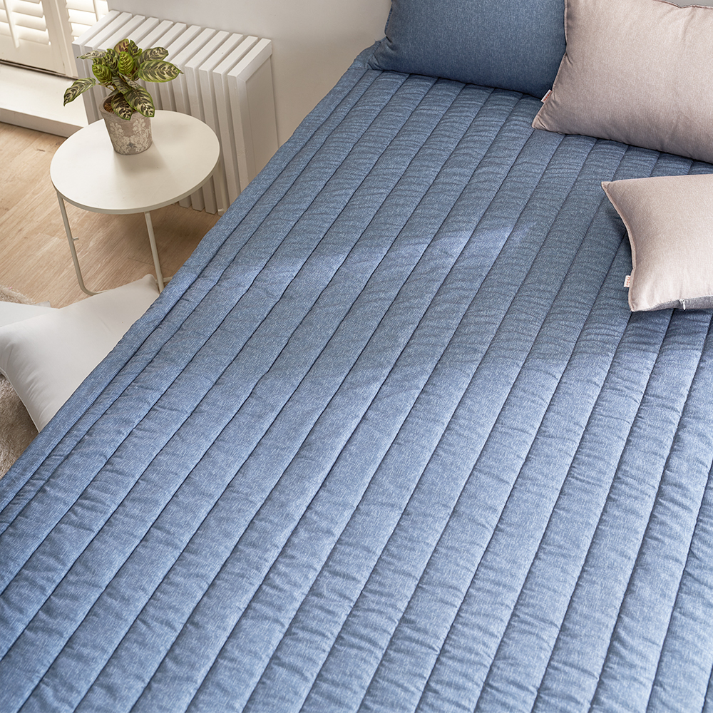 더베딩샵 침대패드 논슬립패드 매트리스 고정밴드 바닥이불 퀸