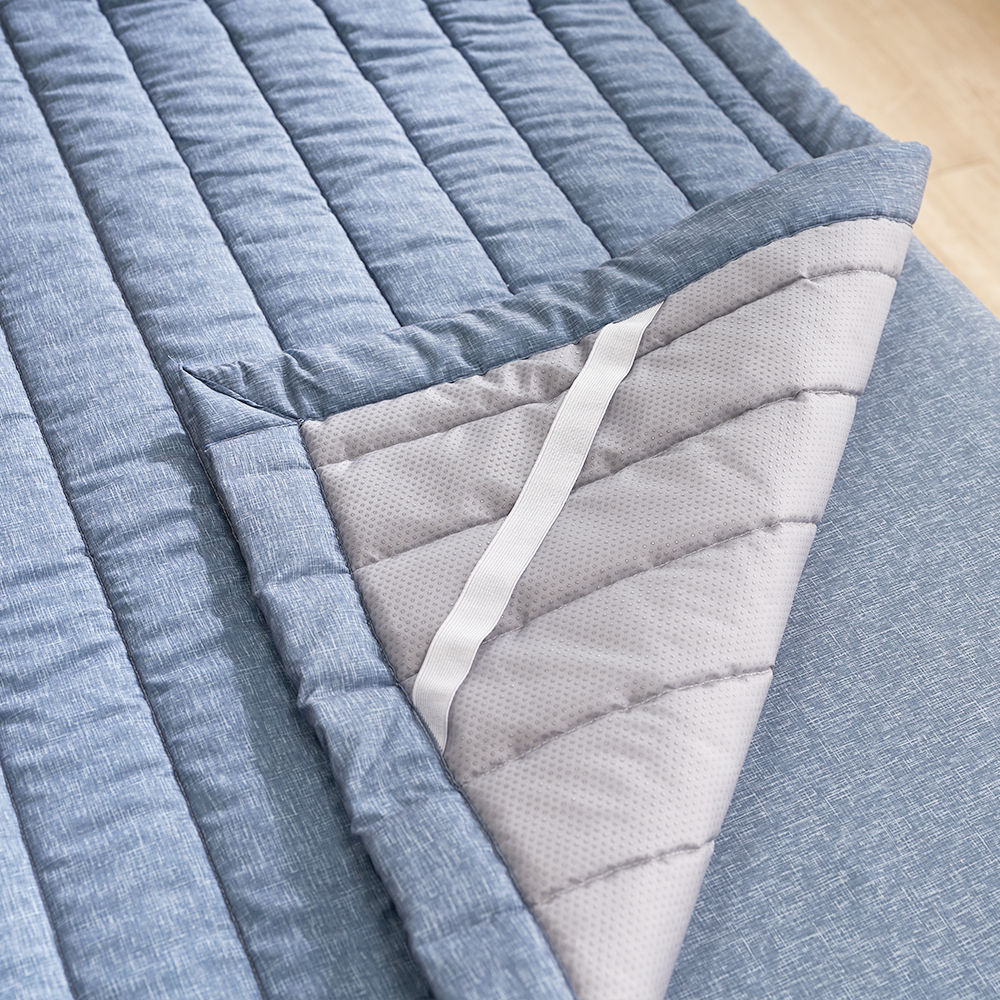 더베딩샵 침대패드 논슬립패드 매트리스 고정밴드 바닥이불 퀸