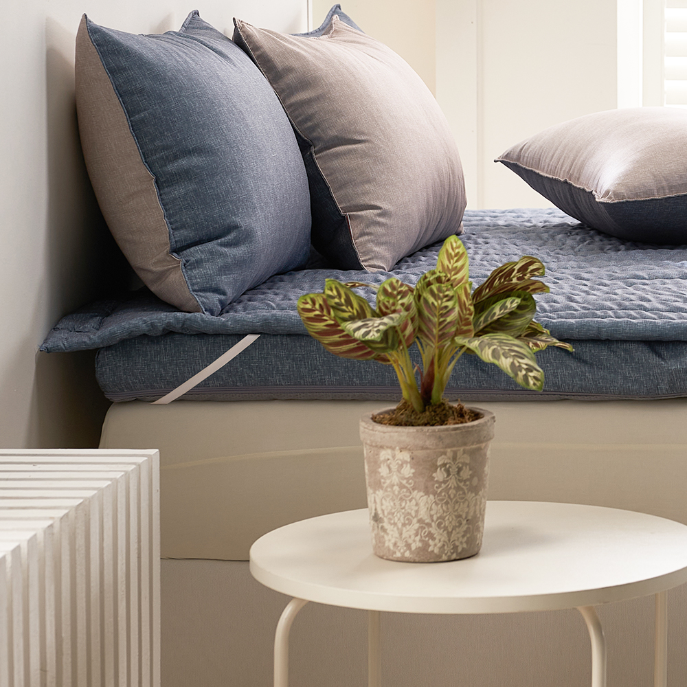 더베딩샵 침대패드 논슬립패드 매트리스 고정밴드 바닥이불